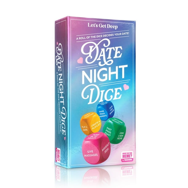 Date Night Dice