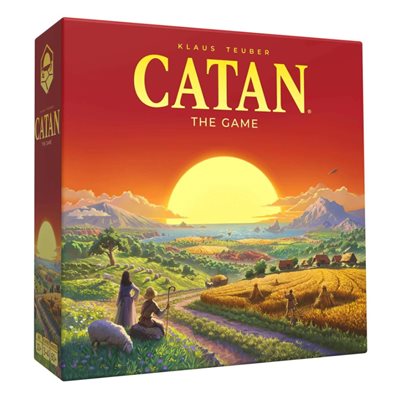Catan - Base Game - 6th edition