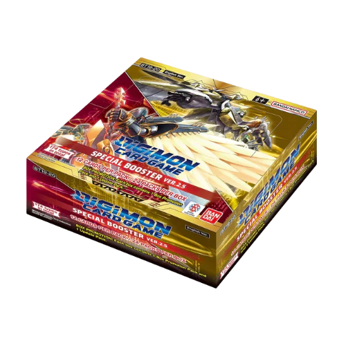 Digimon - Special Booster 2.5 - Box