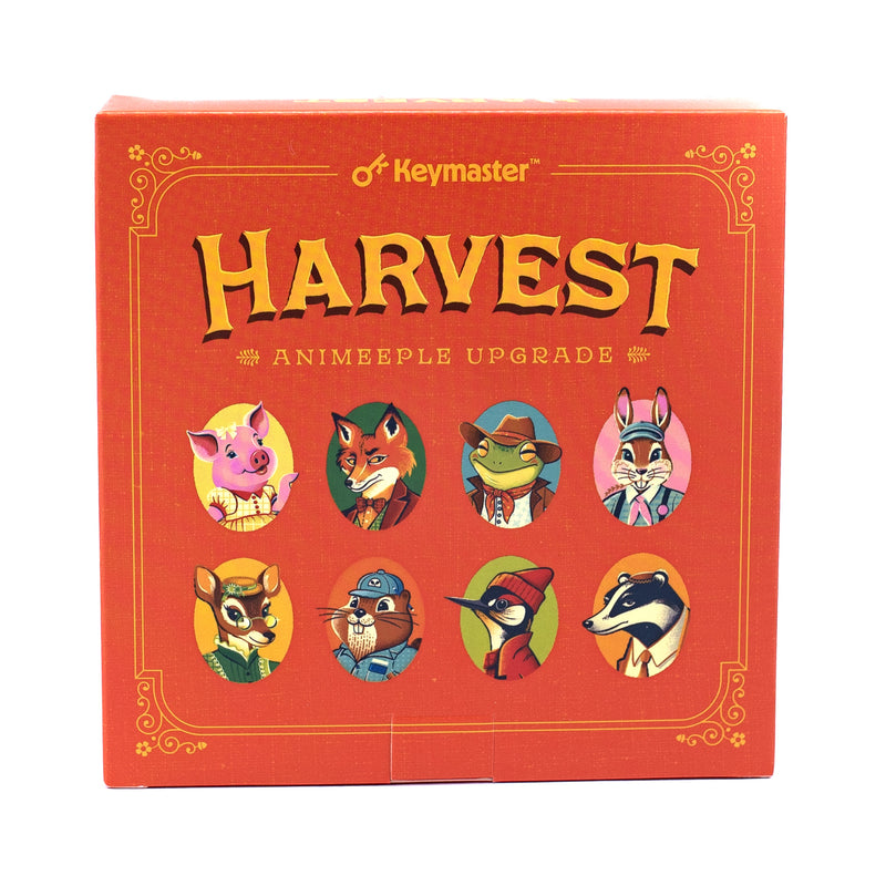 Harvest: Animeeple