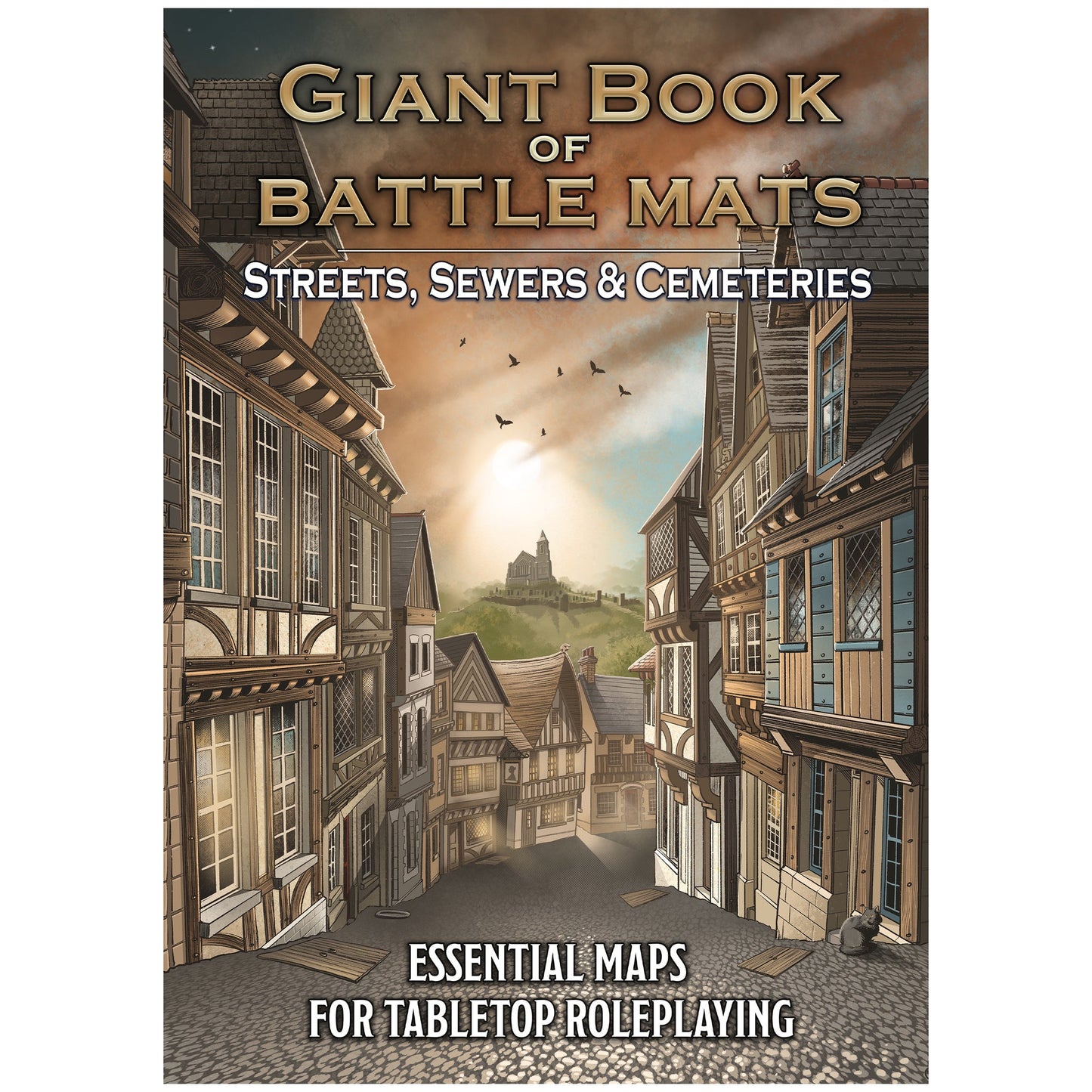 Giant Book of Battle Mats