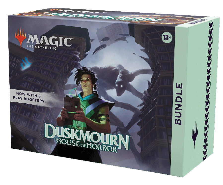 MTG - Duskmourn House of Horror - Bundle