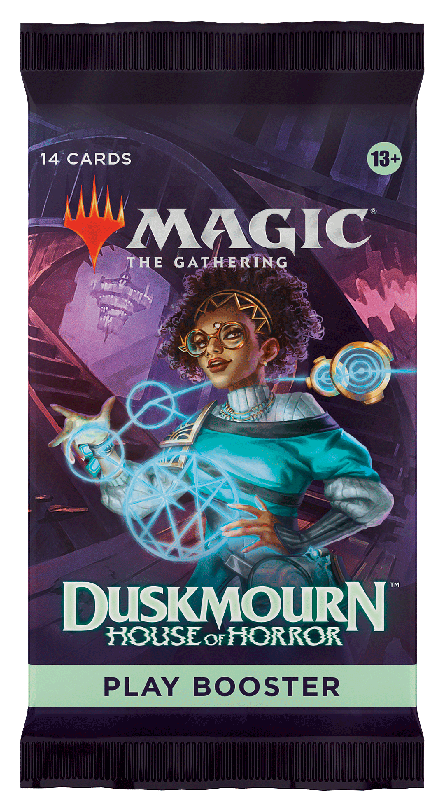 MTG - Duskmourn House of Horror - Play Booster