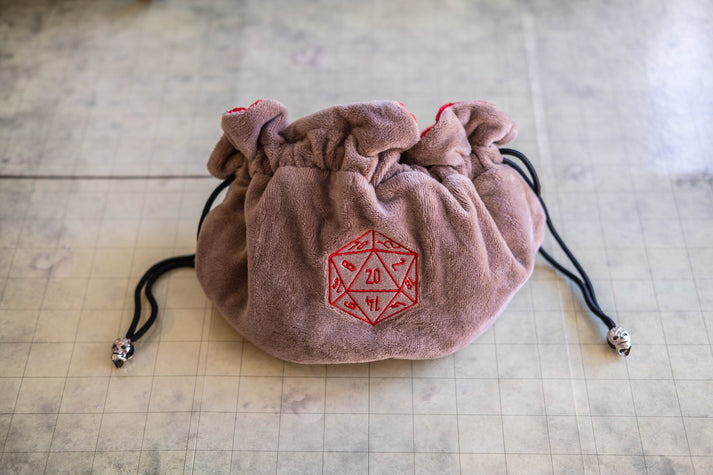 Mystery Dice Goblin - Large Dice Bag