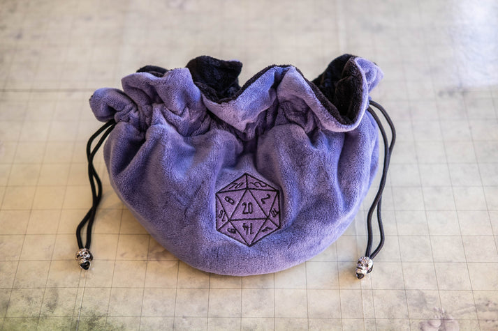 Mystery Dice Goblin - Large Dice Bag