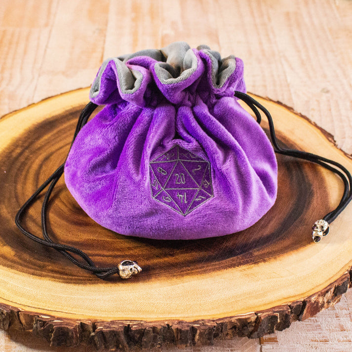 Mystery Dice Goblin - Large Dice Bag