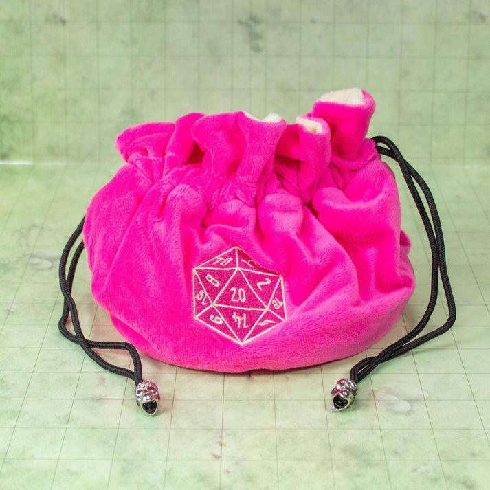 Mystery Dice Goblin - Large Dice Bag