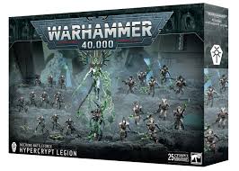 Warhammer 40K - Necrons Battleforce Hypercrypt Legion