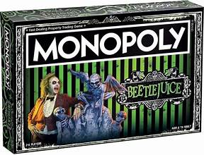 Monopoly: BeetleJuice