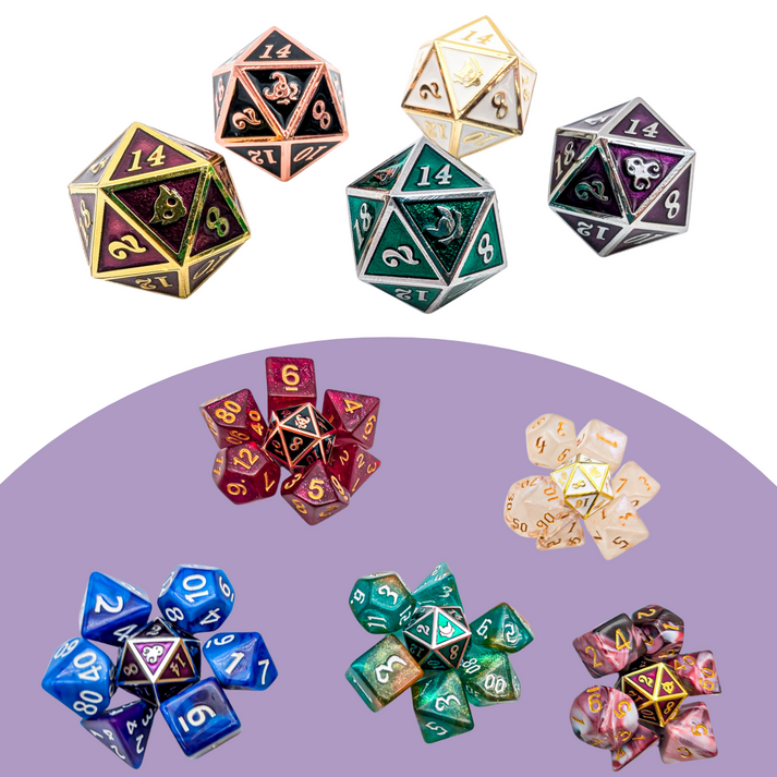 Mystery Dice Goblin - Mystery Party Bags