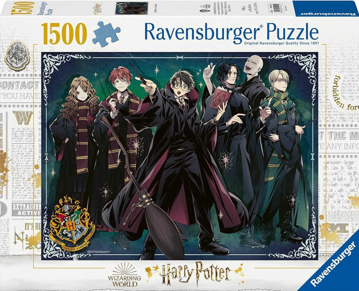 Ravensburger Puzzle - Harry Potter - 1500pc