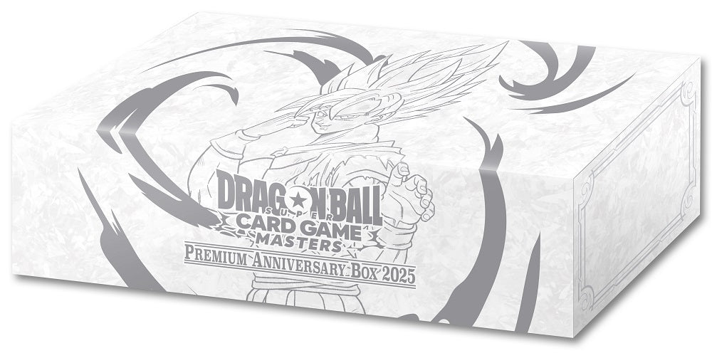 Dragon Ball Super Card Game - Premium Anniversary Box 2025