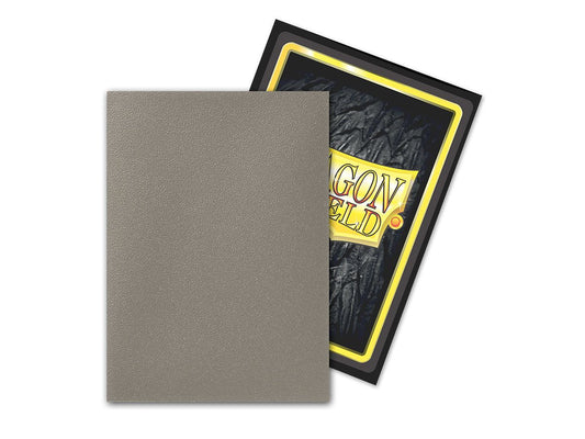 Dragon Shield - 100 Standard Sized Matte Dual Sleeves - Crypt