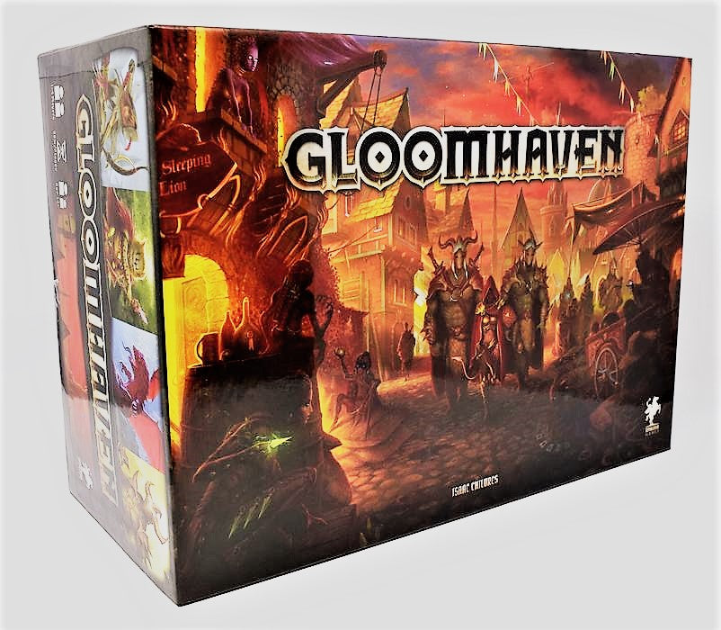 GLOOMHAVEN