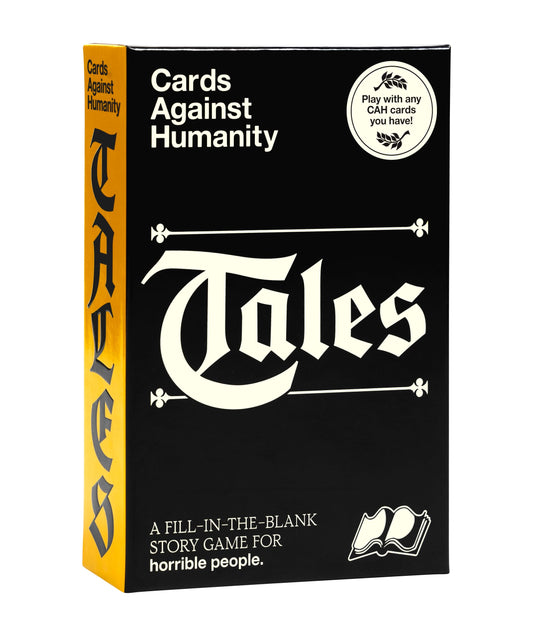 Cards Against Humanity - Tales