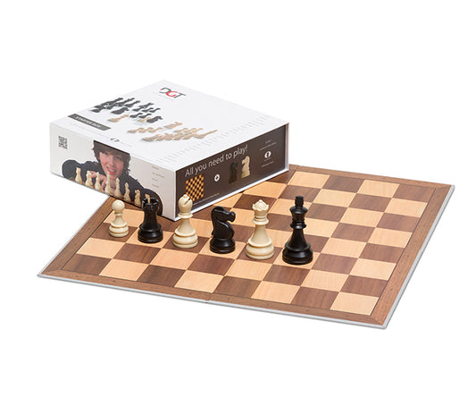 DGT - Chess Starter Box Grey