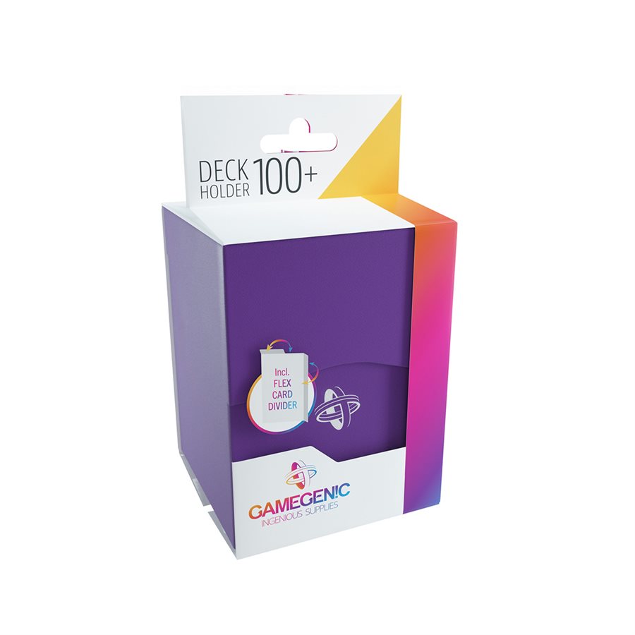 Gamegenic - Deck Holder 100+