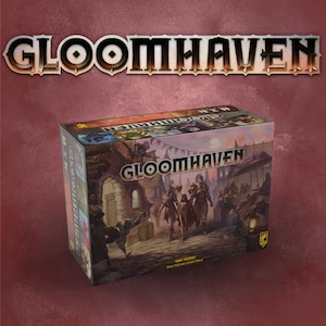 Gloomhaven - 2nd Edition
