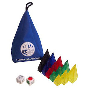 Looney Pyramids - Ice Dice