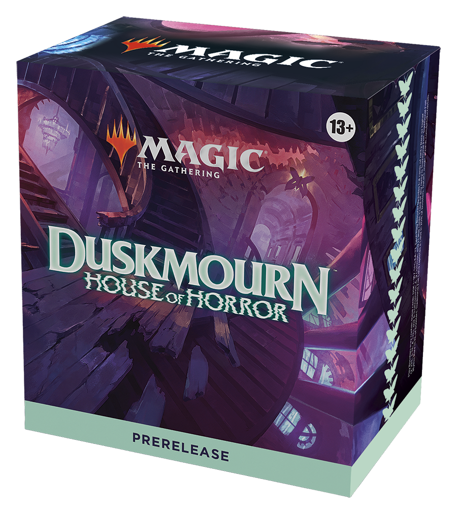 MTG - Duskmourn House of Horror - Prerelease Kit