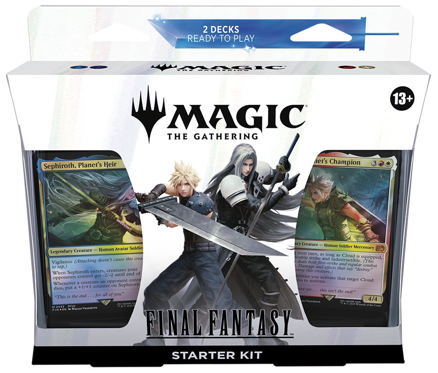 MTG - Final Fantasy - Starter Kit