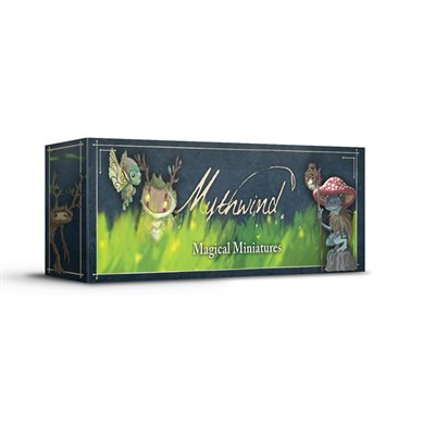 Mythwind - Magical Miniatures