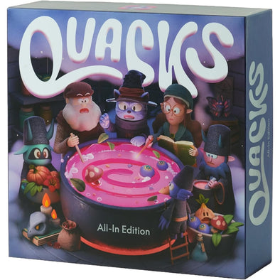 Quacks - All-in Edition
