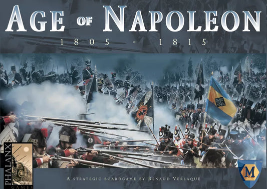 Age of Napoleon 1805 - 1815