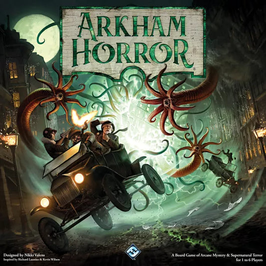 Arkham Horror (2018)