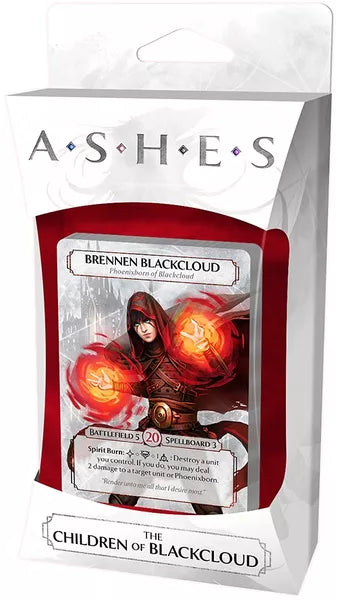 ASHES Expansion Deck - The Children of Blackcloud