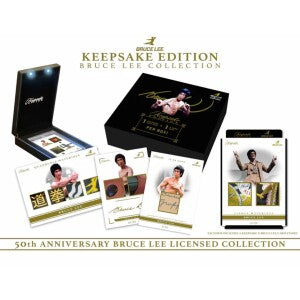 Bruce Lee - 50th Anniversary Collection - Keepsake Edition