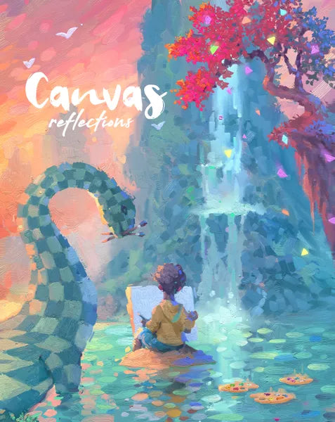 Canvas - Reflections