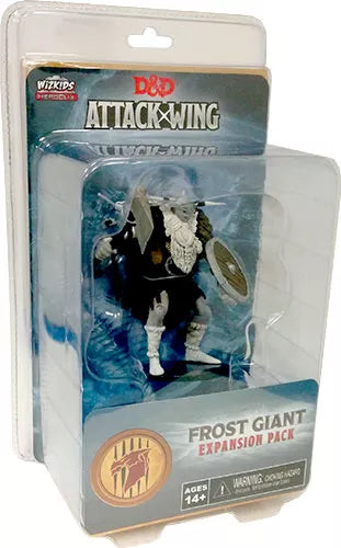 D&D Attack Wing - Frost Giant Expansion