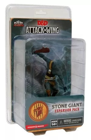 D&D Attack Wing - Stone Giant Expansion