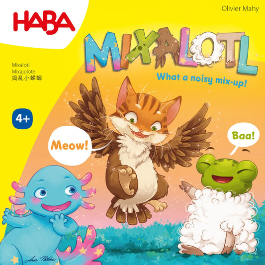 HABA - Mixalotl