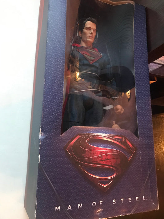 DC Comics - Man of Steel - 20 inch (51cm) tall figure