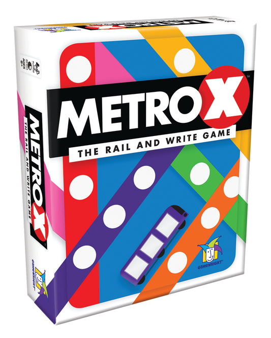 MetroX