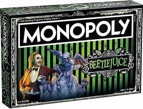 Monopoly: BeetleJuice