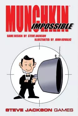 Munchkin - Impossible