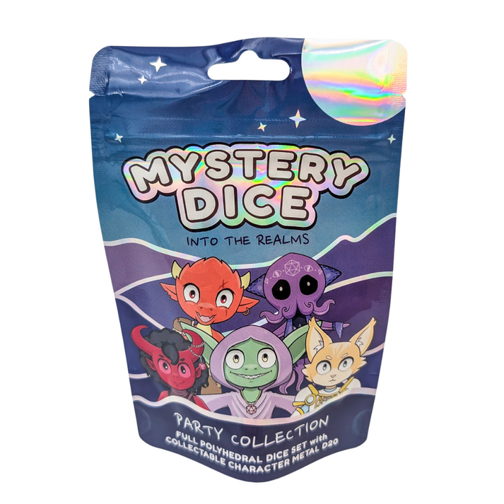 Mystery Dice Goblin - Mystery Party Bags