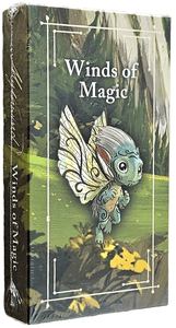 Mythwind - Winds of Magic Expansion