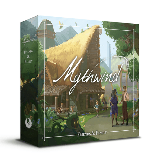 Mythwind - Friends & Family Expansion