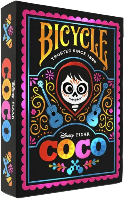 Bicycle - Disney Pixar's Coco