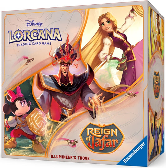Disney Lorcana - Reign of Jafar - Illumineer's Trove
