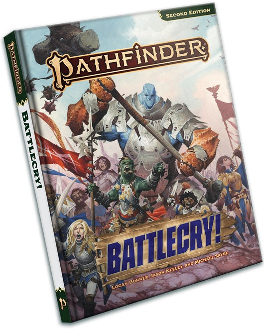 Pathfinder - Battlecry!