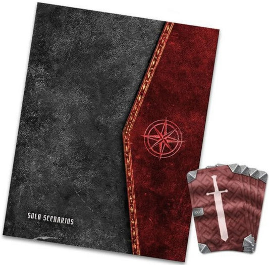 Gloomhaven - Solo Scenarios - 2nd Edition