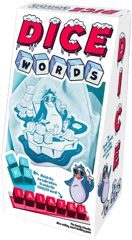 Dice Words