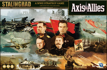Axis & Allies - Stalingrad