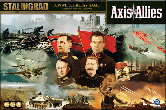 Axis & Allies - Stalingrad