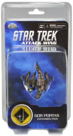 Star Trek Attack Wing - Gor Portas Expansion